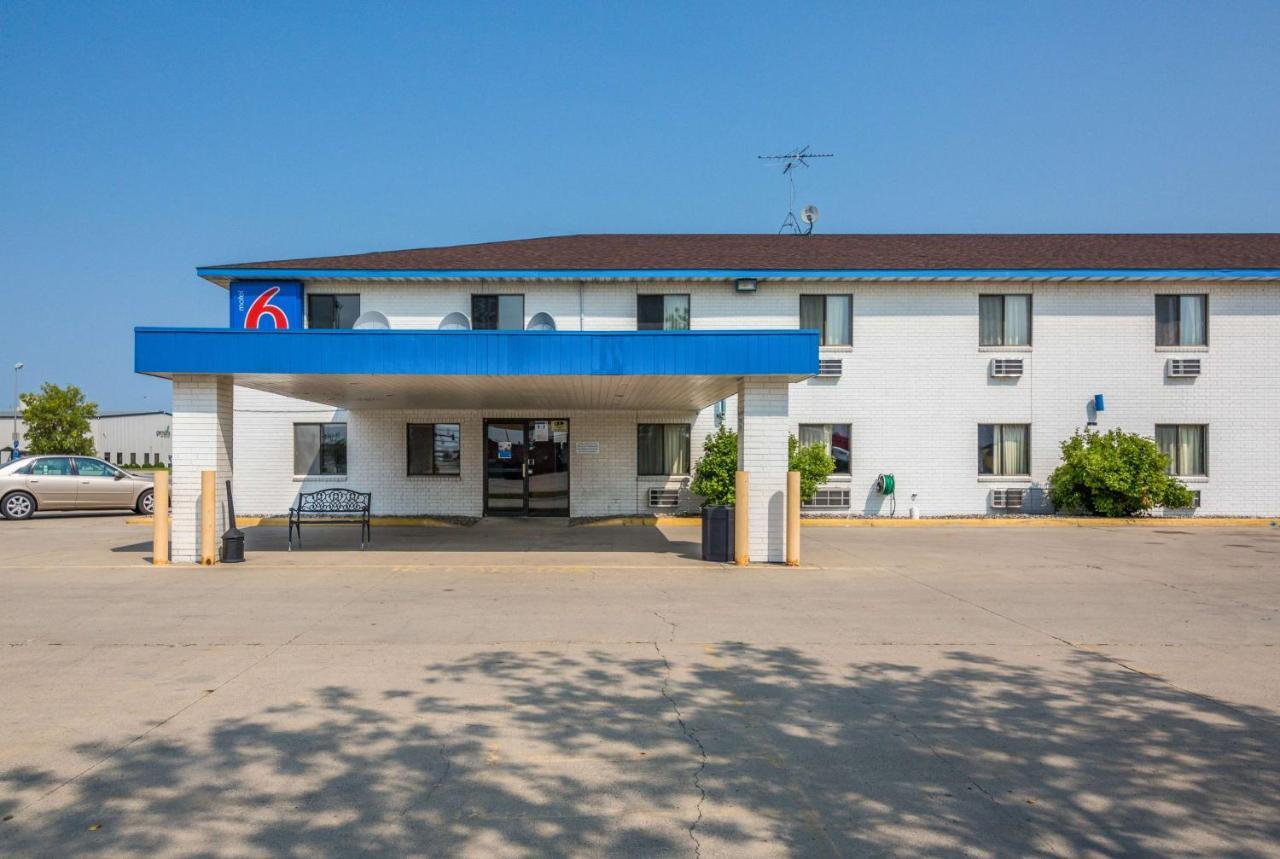 Motel 6-Fargo, Nd - South Eksteriør billede