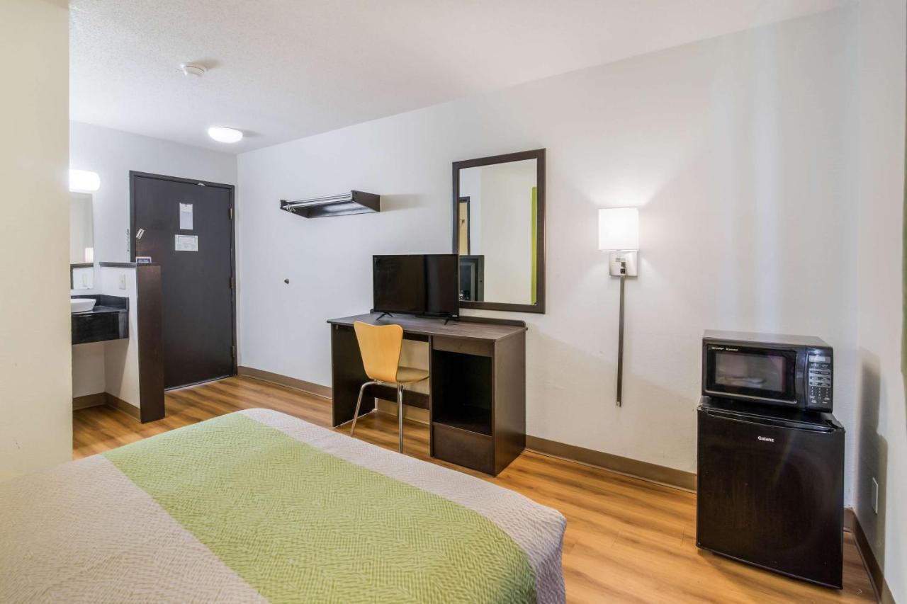 Motel 6-Fargo, Nd - South Eksteriør billede