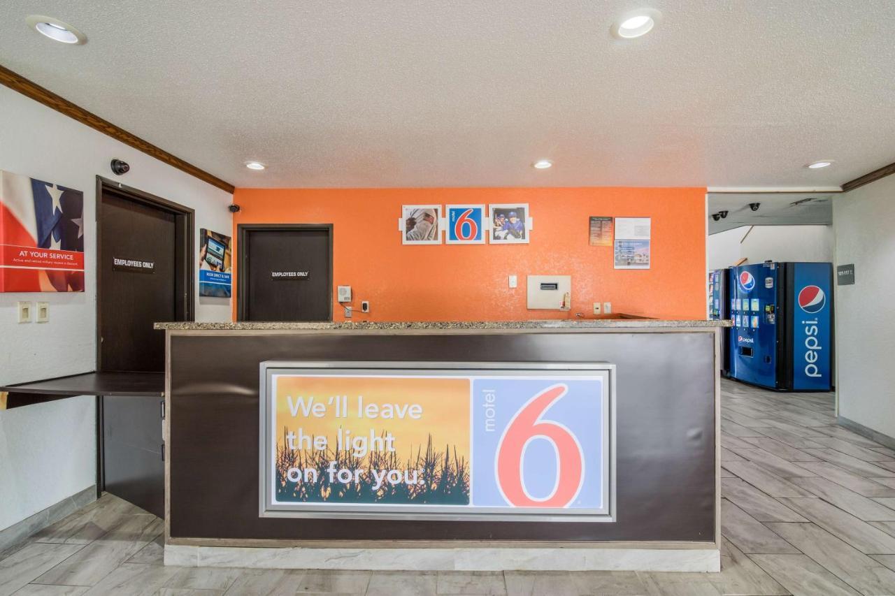 Motel 6-Fargo, Nd - South Eksteriør billede