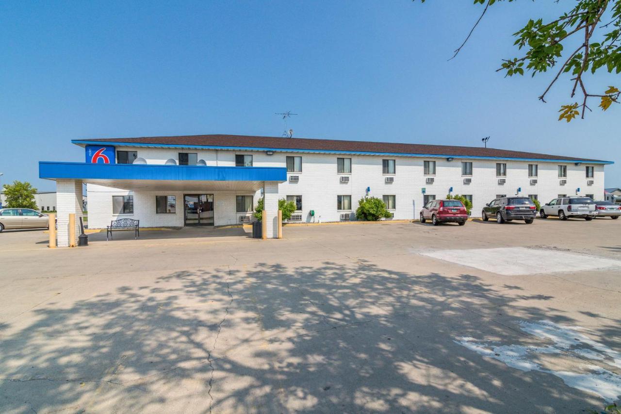 Motel 6-Fargo, Nd - South Eksteriør billede