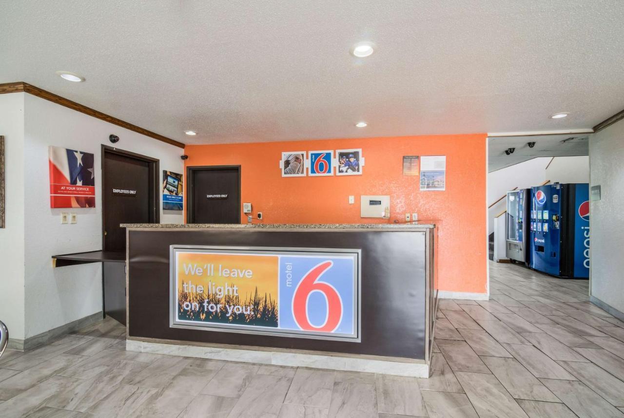 Motel 6-Fargo, Nd - South Eksteriør billede