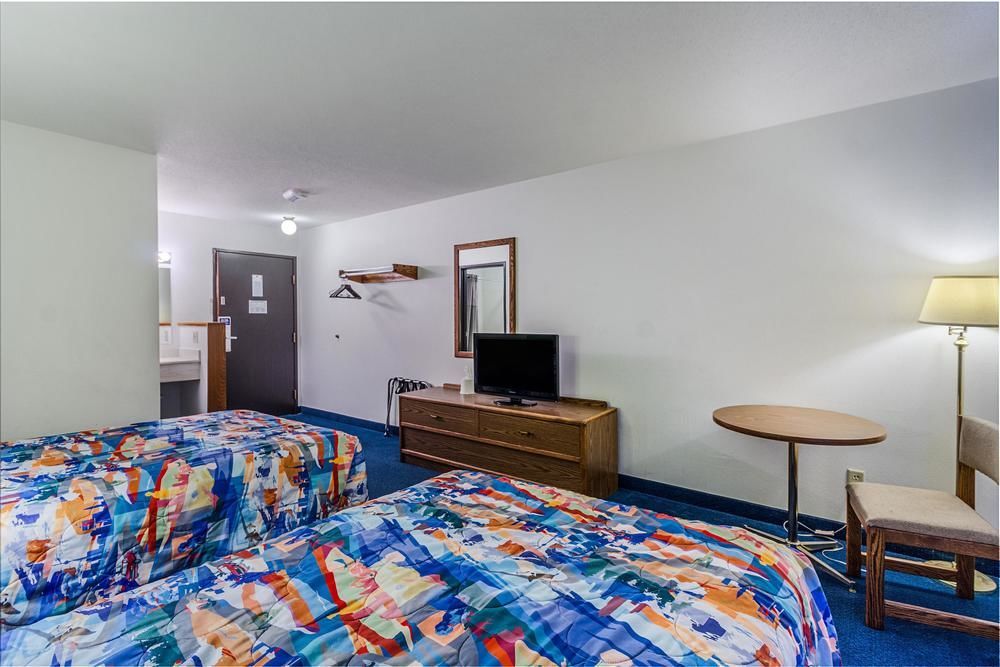 Motel 6-Fargo, Nd - South Eksteriør billede