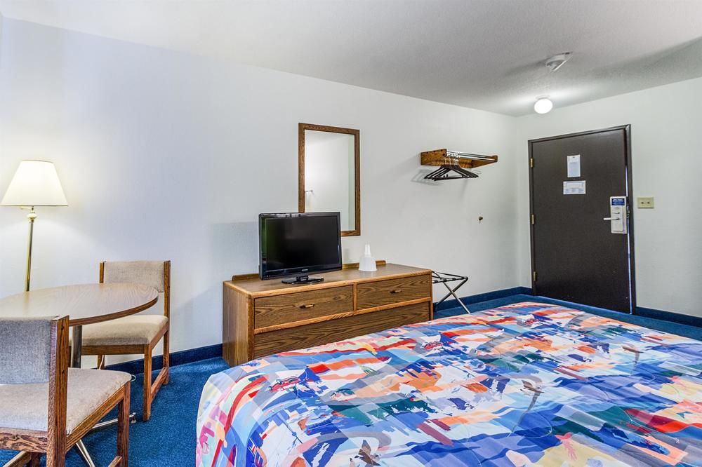 Motel 6-Fargo, Nd - South Eksteriør billede