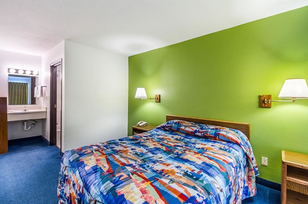 Motel 6-Fargo, Nd - South Eksteriør billede