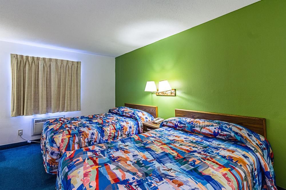 Motel 6-Fargo, Nd - South Eksteriør billede