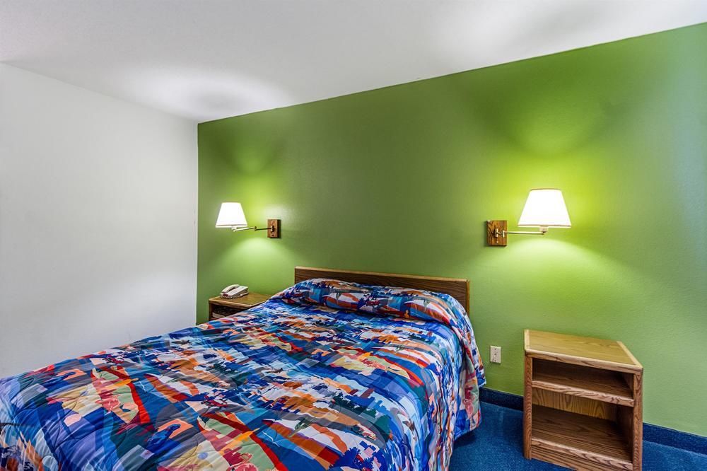 Motel 6-Fargo, Nd - South Eksteriør billede