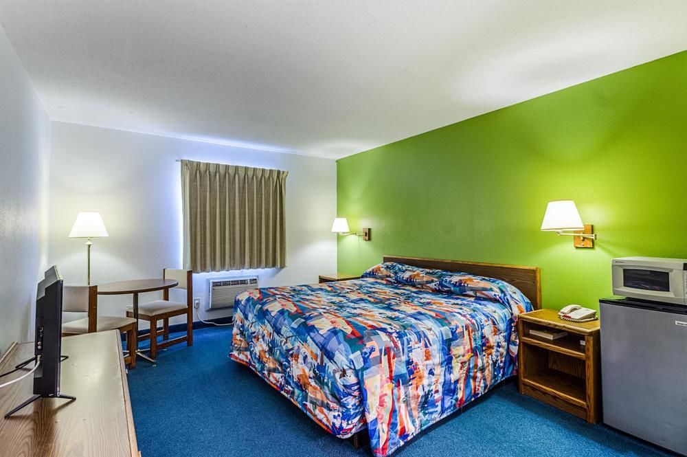 Motel 6-Fargo, Nd - South Eksteriør billede
