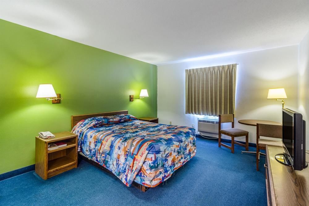 Motel 6-Fargo, Nd - South Eksteriør billede
