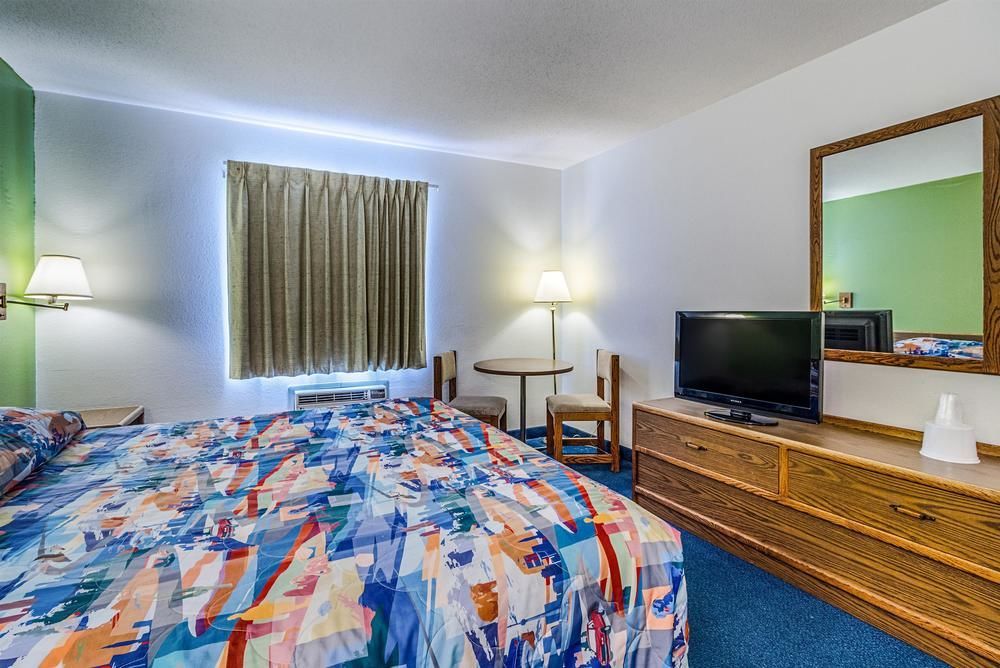 Motel 6-Fargo, Nd - South Eksteriør billede