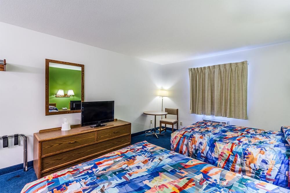 Motel 6-Fargo, Nd - South Eksteriør billede