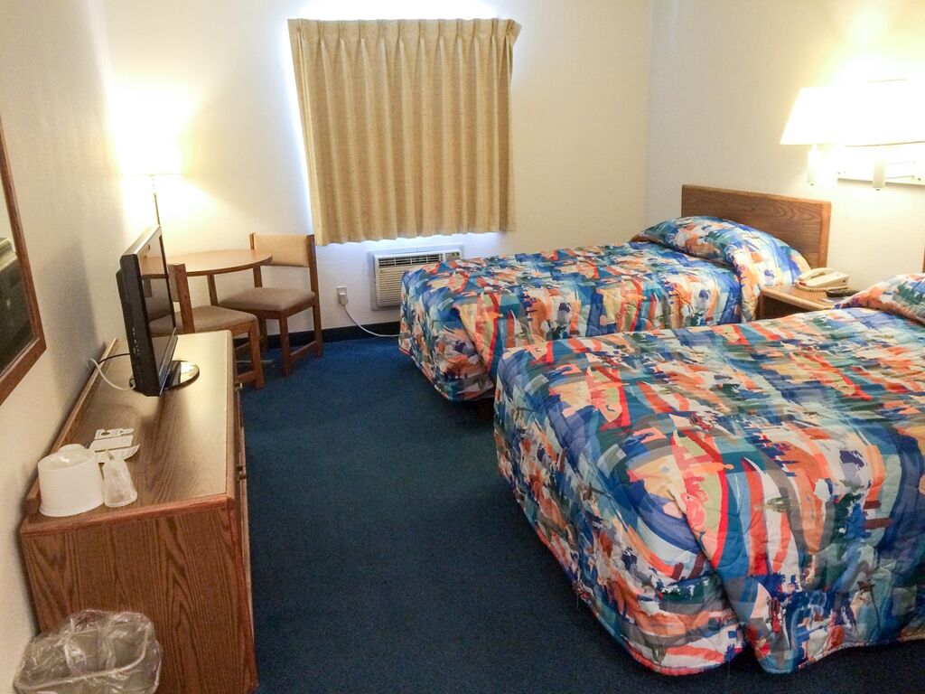 Motel 6-Fargo, Nd - South Værelse billede